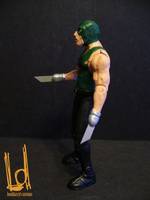 Razor-Fist (Marvel Legends) Custom Action Figure