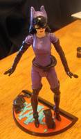 Catwoman (Batman) Custom Action Figure