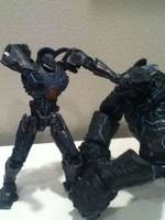Gipsy Danger (Pacific Rim) Custom Action Figure