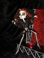 Schare (Monsters) Custom Action Figure