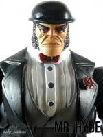 Mr. Hyde V2 (Marvel Legends) Custom Action Figure