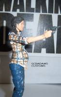 Lori Grimes Season 3 (Walking Dead) Custom Action Figure