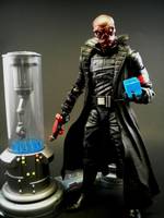 Red Skull (Marvel Legends) Custom Action Figure