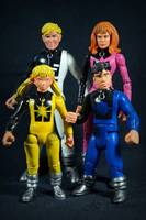 Jack (Powerpack) (Marvel Legends) Custom Action Figure