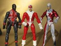 Captain Canuck (Marvel Universe) Custom Action Figure