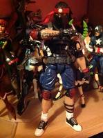 Ansatsu (Original) Custom Action Figure