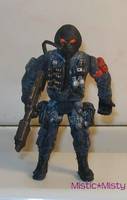 Killzone 2 Helgast Trooper (Killzone) Custom Action Figure