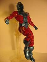 Gloriole the Spaceknight (Marvel) Custom Action Figure