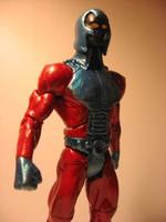 Gloriole the Spaceknight (Marvel) Custom Action Figure