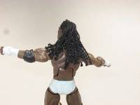 Booker T (Wrestling) Custom Action Figure