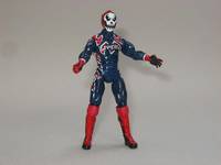 Suicide  Manik Manic (Wrestling) Custom Action Figure