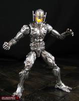 Ultron (Marvel Legends) Custom Action Figure