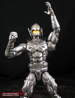 Ultron (Marvel Legends) Custom Action Figure