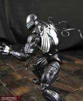 Venom (Marvel Legends) Custom Action Figure