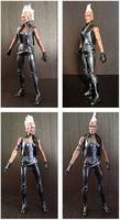 Storm (1980's) (Marvel Legends) Custom Action Figure