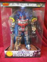 Megazord Display Case (Power Rangers) Custom Action Figure