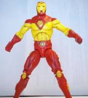 Modular Iron Man (Marvel Universe) Custom Action Figure