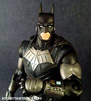 Batman Movie Concept Armor (Marvel Legends) Custom Action Figure