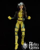 90's Rogue (Marvel Legends) Custom Action Figure
