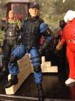 Arkham Origins Branden 2.0 (Batman) Custom Action Figure