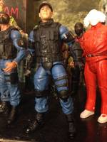 Arkham Origins Branden 2.0 (Batman) Custom Action Figure