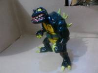 Slash (Teenage Mutant Ninja Turtles) Custom Action Figure