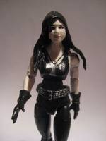 Death (from Sandman / Vertigo) (DC Infinite Heroes) Custom Action Figure