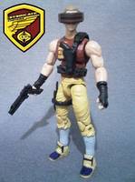 G.I. Joe Tracker (G.I. Joe) Custom Action Figure