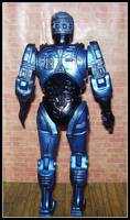 Robocop (Robocop) Custom Action Figure
