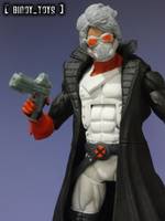 Dr. Nemesis from Cable and X-Force (Marvel Legends) Custom Action Figure