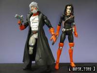 Dr. Nemesis from Cable and X-Force (Marvel Legends) Custom Action Figure