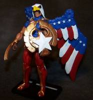 I Need a Name (Amalgam) Custom Action Figure
