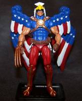 I Need a Name (Amalgam) Custom Action Figure