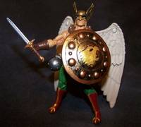 Hawkman (DC Superheroes) Custom Action Figure