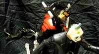 Nightwing (DC Universe) Custom Action Figure