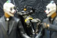 Batman (Marvel Legends) Custom Action Figure