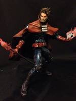 Gambit AOA (Marvel Legends) Custom Action Figure