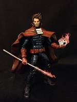 Gambit AOA (Marvel Legends) Custom Action Figure