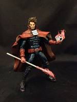 Gambit AOA (Marvel Legends) Custom Action Figure