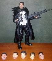 Punisher (Marvel Legends) Custom Action Figure