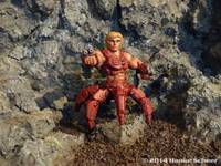 Android Crab (Original) Custom Action Figure