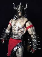 Lord Covenant (Spawn) Custom Action Figure