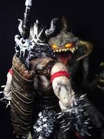 Lord Covenant (Spawn) Custom Action Figure