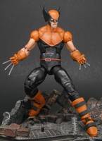 Evolution Wolverine (Marvel Legends) Custom Action Figure