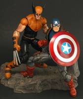 Evolution Wolverine (Marvel Legends) Custom Action Figure