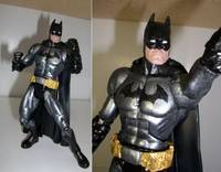 Batman (Batman) Custom Action Figure