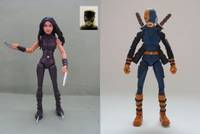 Ravager (Rose Wilson) (Teen Titans) Custom Action Figure