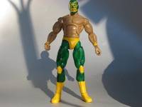 Fishman (Wrestling) Custom Action Figure