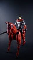 Four Horsemen of Apocalypse War ( Abraham Kieros) (Marvel Universe) Custom Action Figure