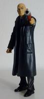 LEX LUTHOR Superman's Arch-Nemesis (Movie Masters) Custom Action Figure